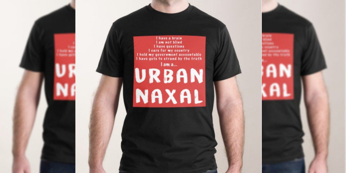 Urban Naxal