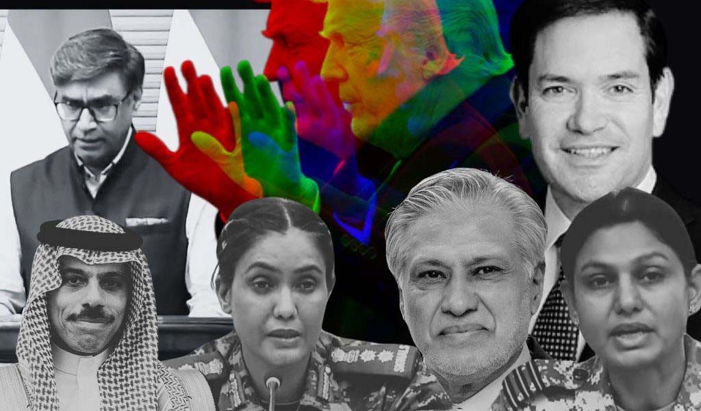 Decisions, Hotlines and Mediators: The US-Led Diplomacy That Led to the India-Pakistan Ceasefire