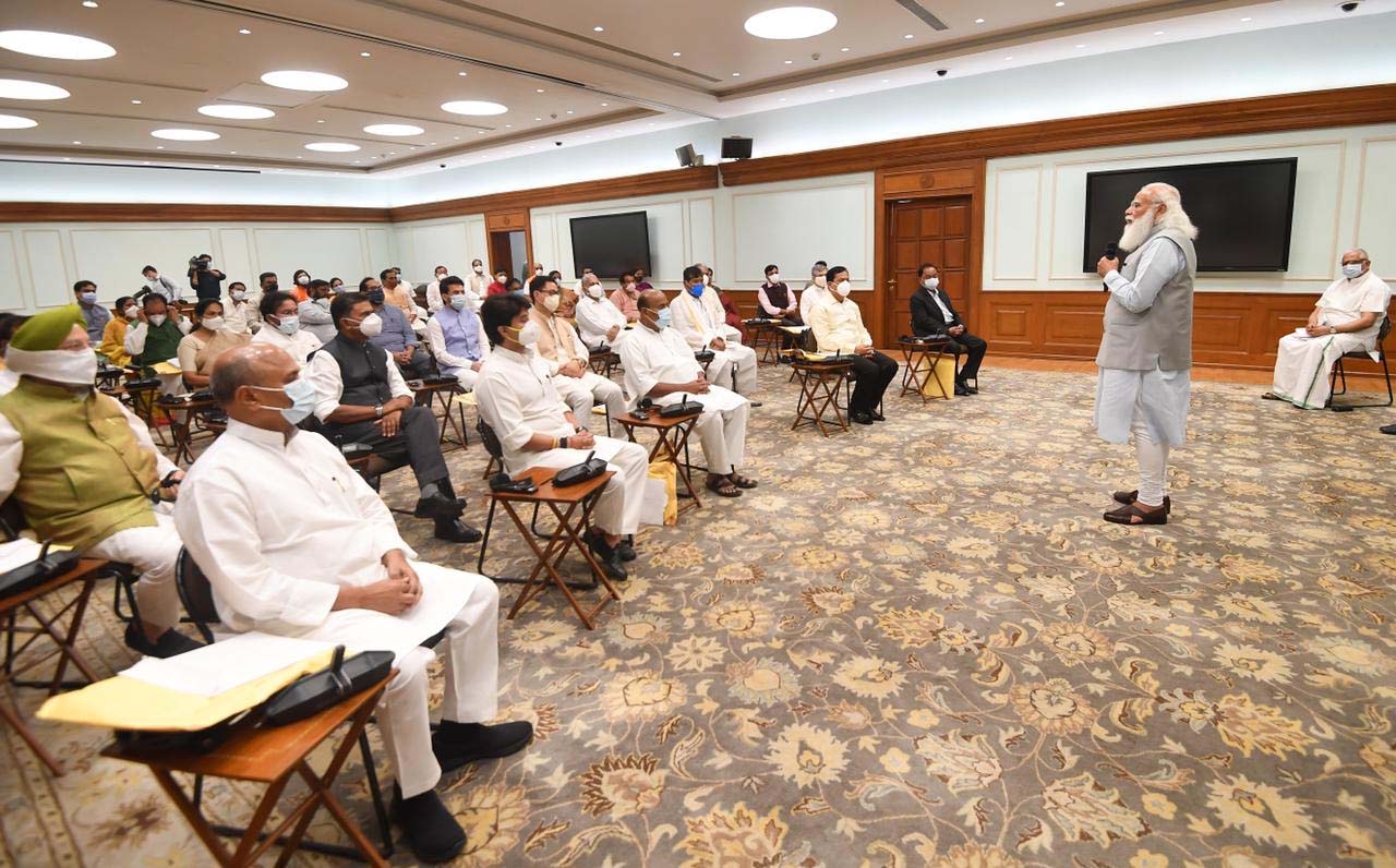 Why Did Modi-Shah Retreat on the Inevitable Central Cabinet Reshuffle?