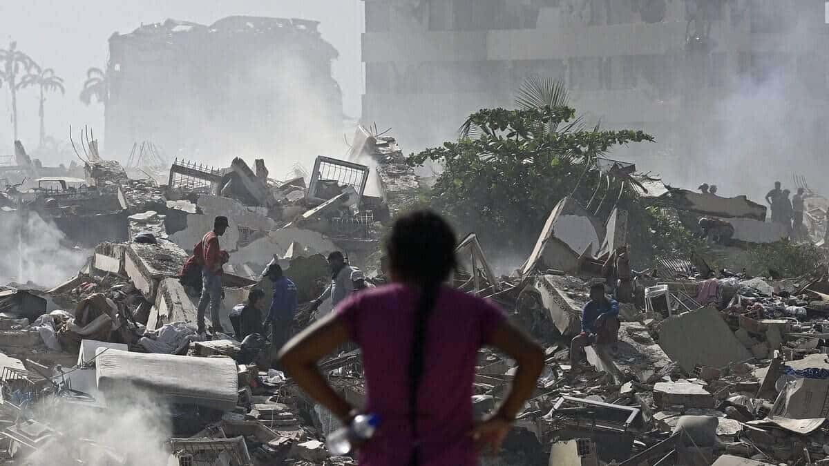 Death Tremors in Venezuela: Is it Just a Natural Disaster or Man-Made Destruction?