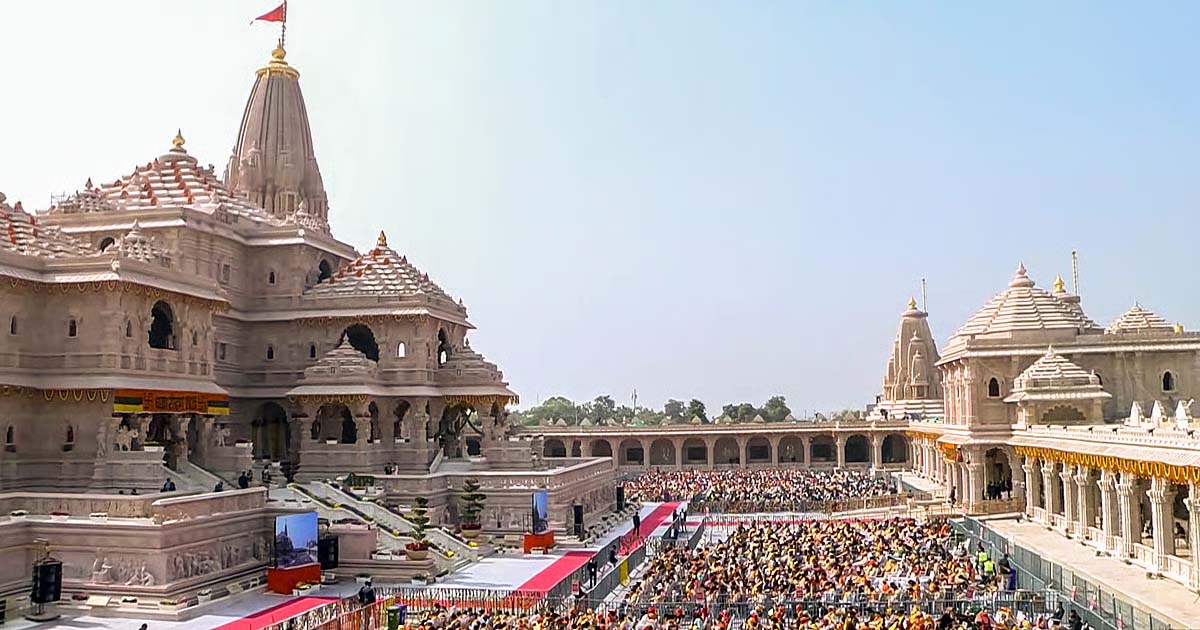 Ram Mandir Controversy: A Test of Devotion, Power, and Transparency..