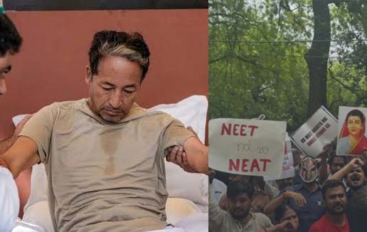 Rulers, Should Youth's Dreams be Sacrificed to Your 'Leaks' Conspiracy?