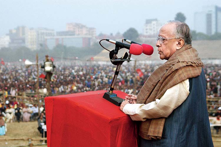 Jyoti Basu: The Polestar of Indian Left Politics - Part 2