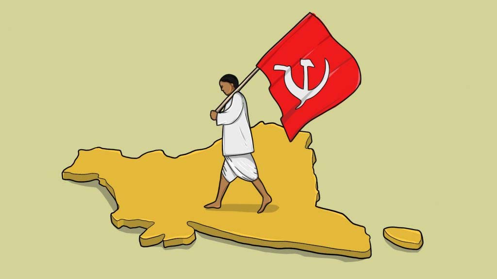 Tammareddy Satyanarayana – The Life Journey of a Committed Communist Leader (Part One)