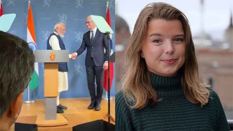 Press Freedom is Norway's Strength.. India is at its Worst in it..