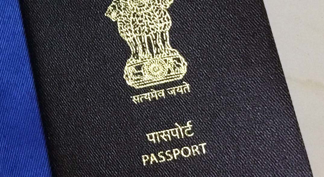 Refuses Passport Relief to Man Deleted From Electoral Roll