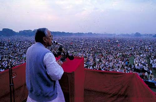 Jyoti Basu: The Polestar of Indian Left Politics - Part 3: Conclusion