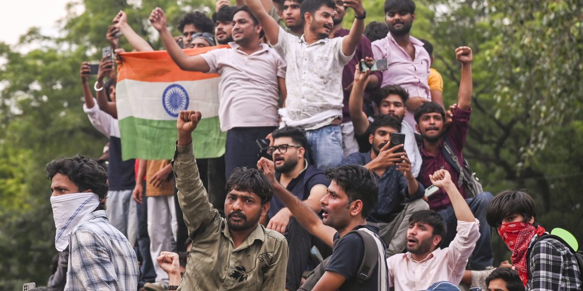 From Trolls to Movements: The Slogan of the New Youth