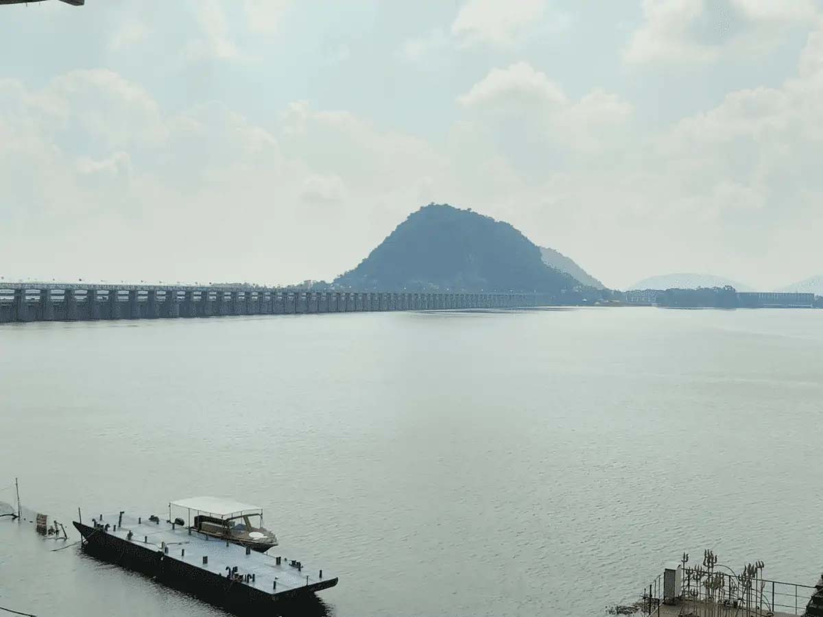 Rulers' Shortsightedness in the Utilization of Krishna Waters