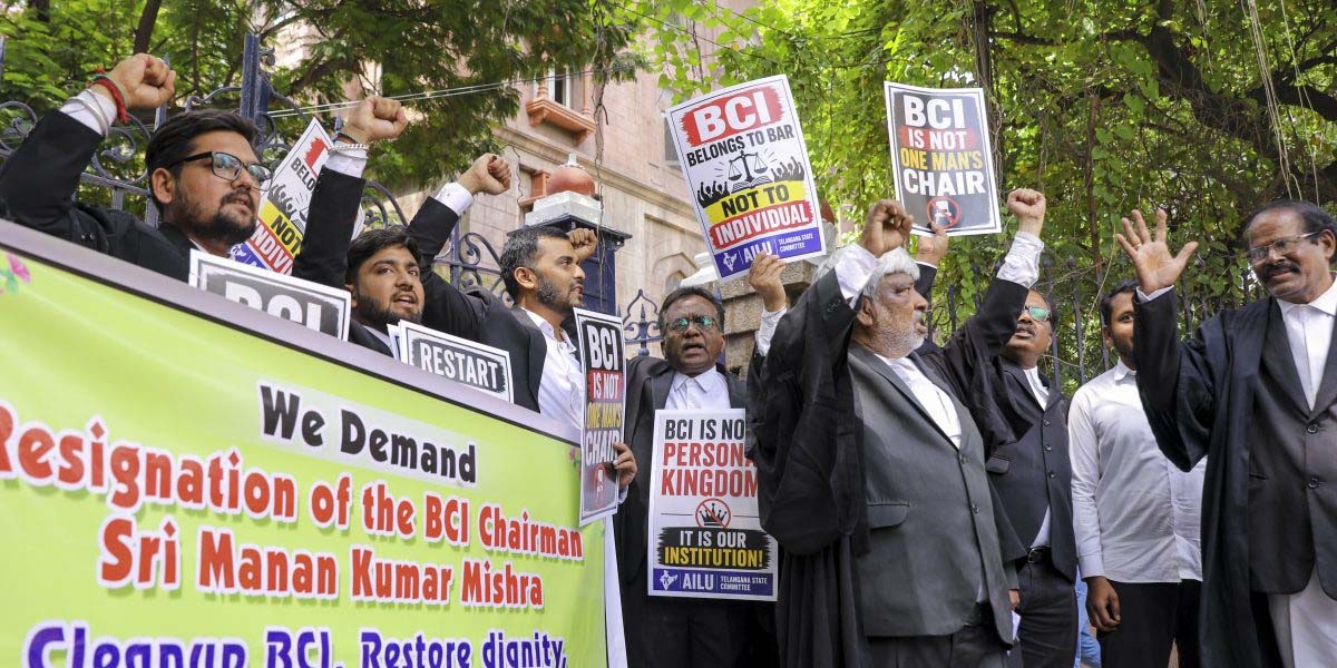 Fresh Demand for Manan Mishra's Resignation and Independent Probe