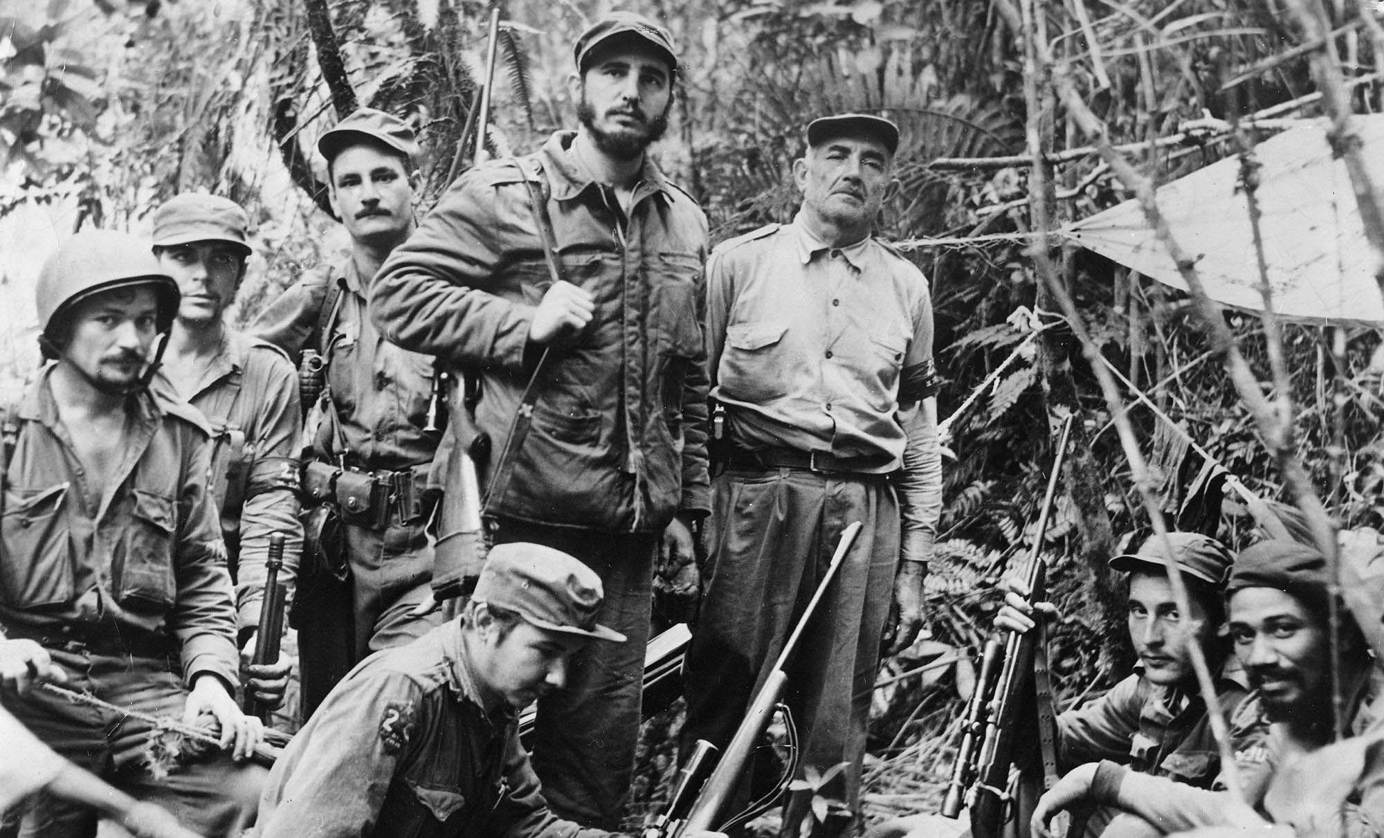 The Great Leader of the Cuban Revolution and Health Provider to Humanity..