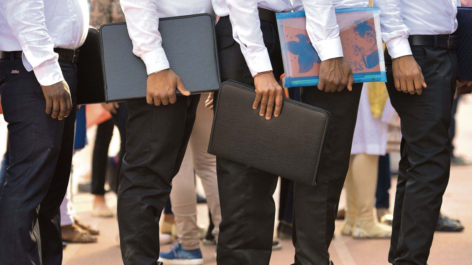 The Complexity of India's Unemployment Statistics..