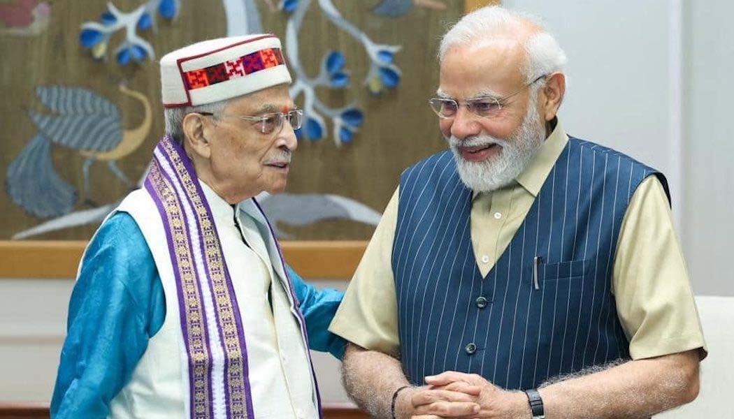 Murli Manohar Joshi's Direct Questions to Modi Govt on Education Policies