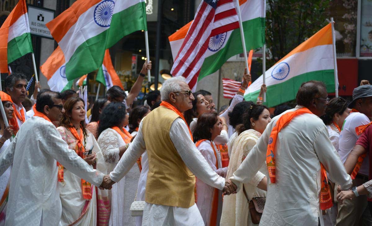 Nationalism Beyond Borders: RSS's Double Standards on Citizenship