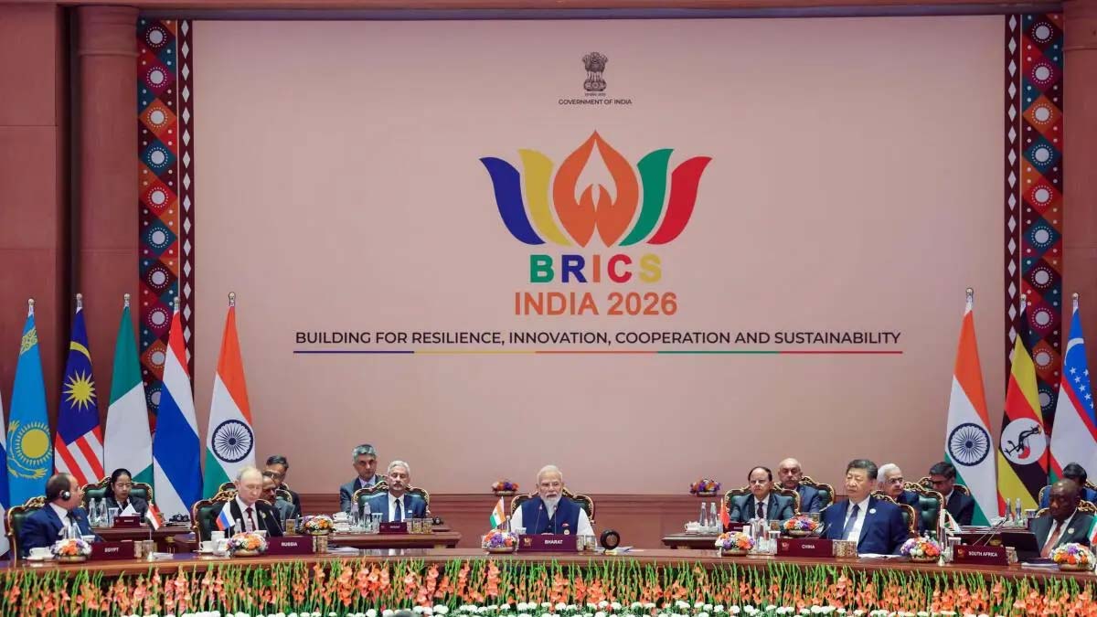 BRICS Roadmap Ready, Check on Dollar Dominance..