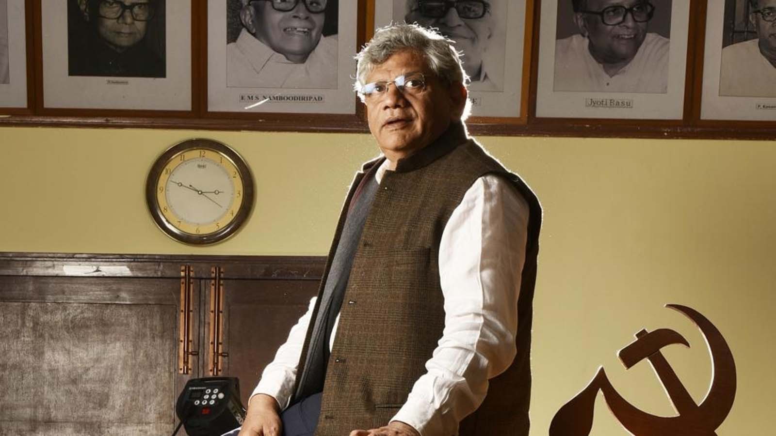 Comrade Sitaram Yechury: The Guiding Star of Left Ideologies