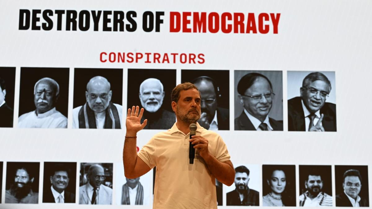 Election Commission Controversy: The Changing Political Landscape