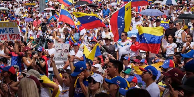 Venezuela After Maduro: A Country Changing at Different Speeds