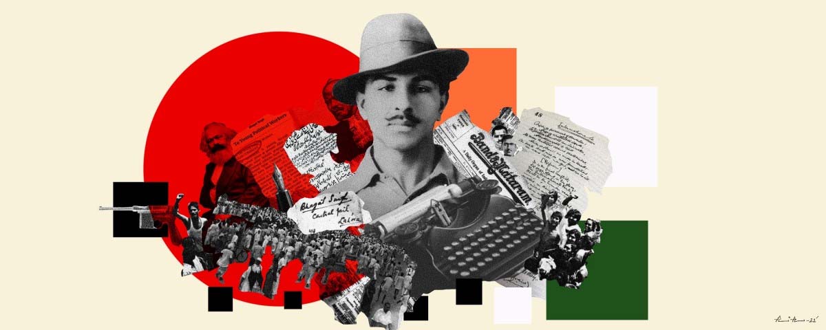 Bhagat Singh: A Great Intellectual Revolutionary
